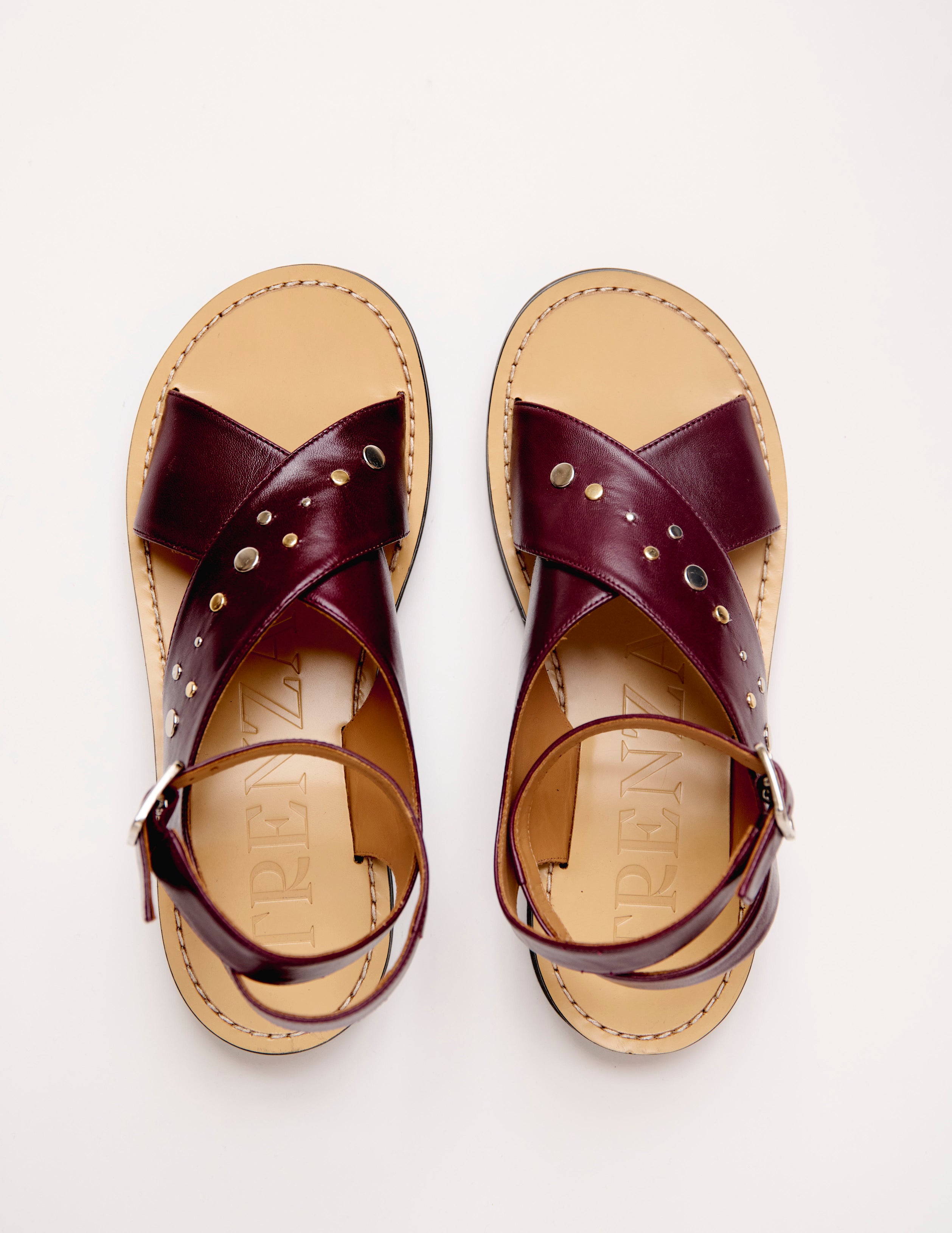 Clay Burgundy