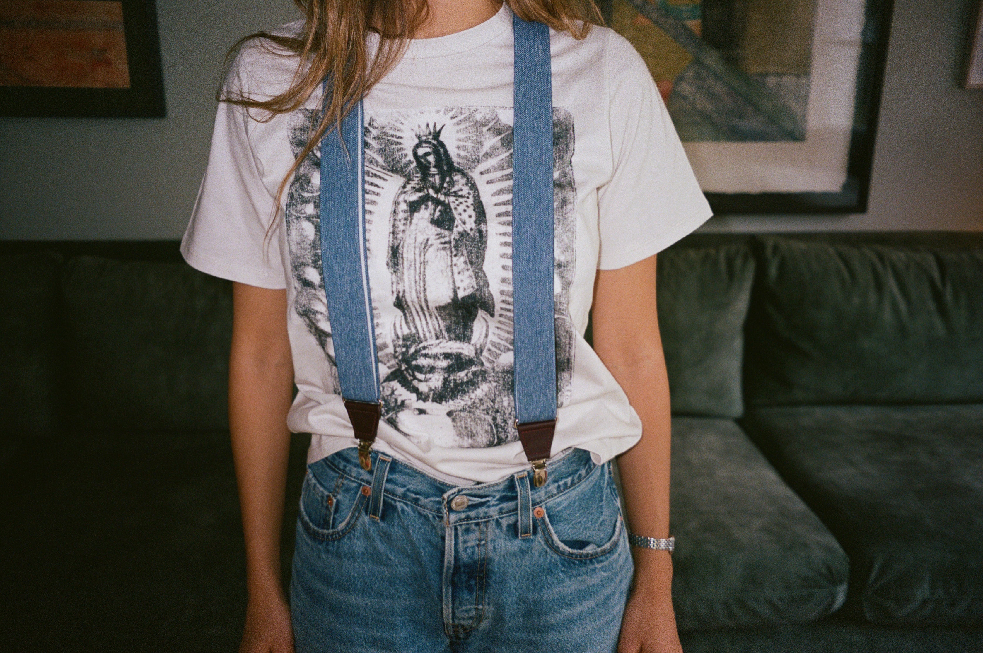 Guadalupe T-shirt